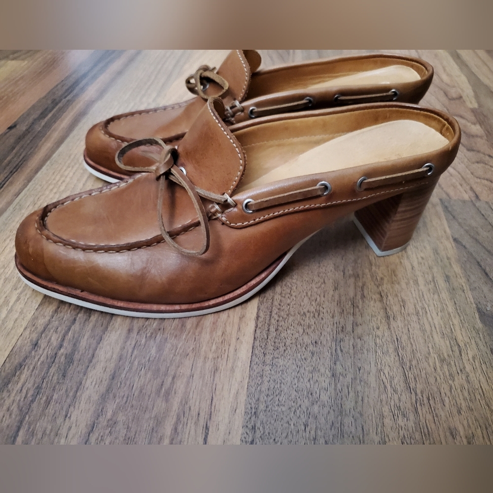 Ralph Lauren Slip On Loafer Shoes for Women